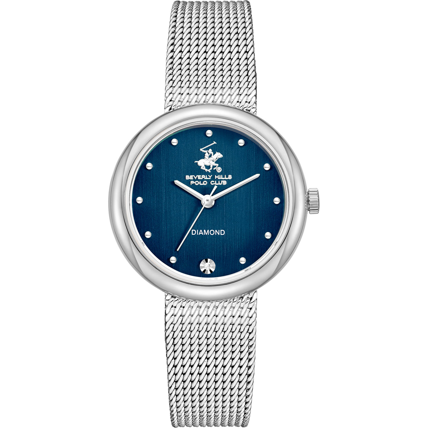 Часы Beverly Hills Polo Club Diamond BP3760X.390